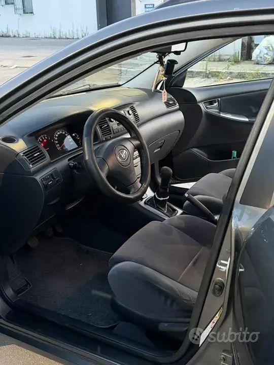 Toyota Corolla 2003 photo 5