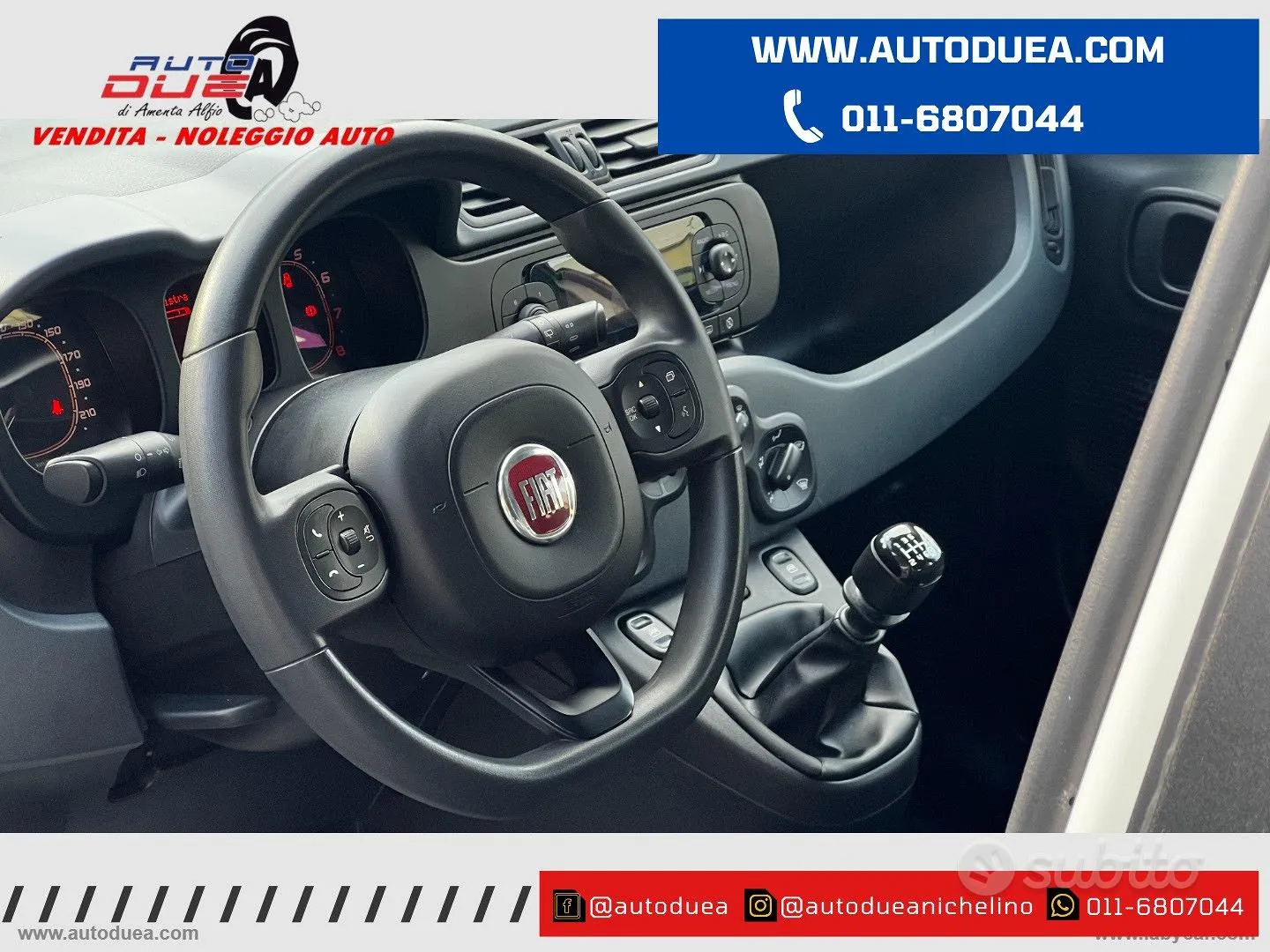 Fiat Panda 2017 photo 5