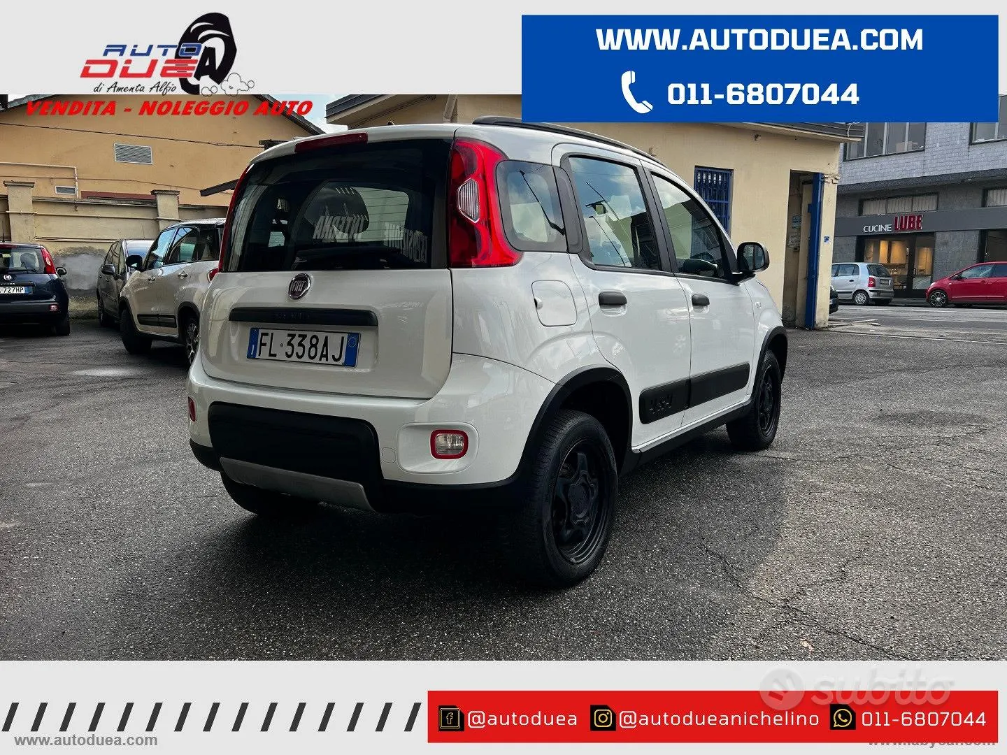 Fiat Panda 2017 photo 4
