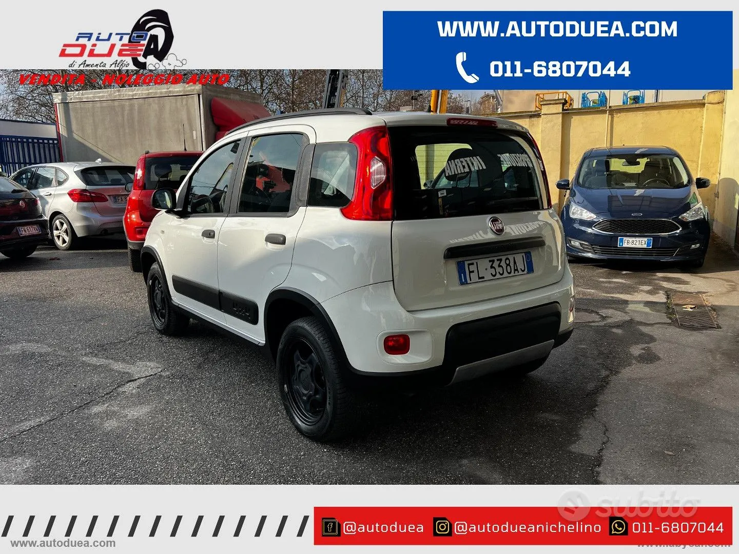 Fiat Panda 2017 photo 2