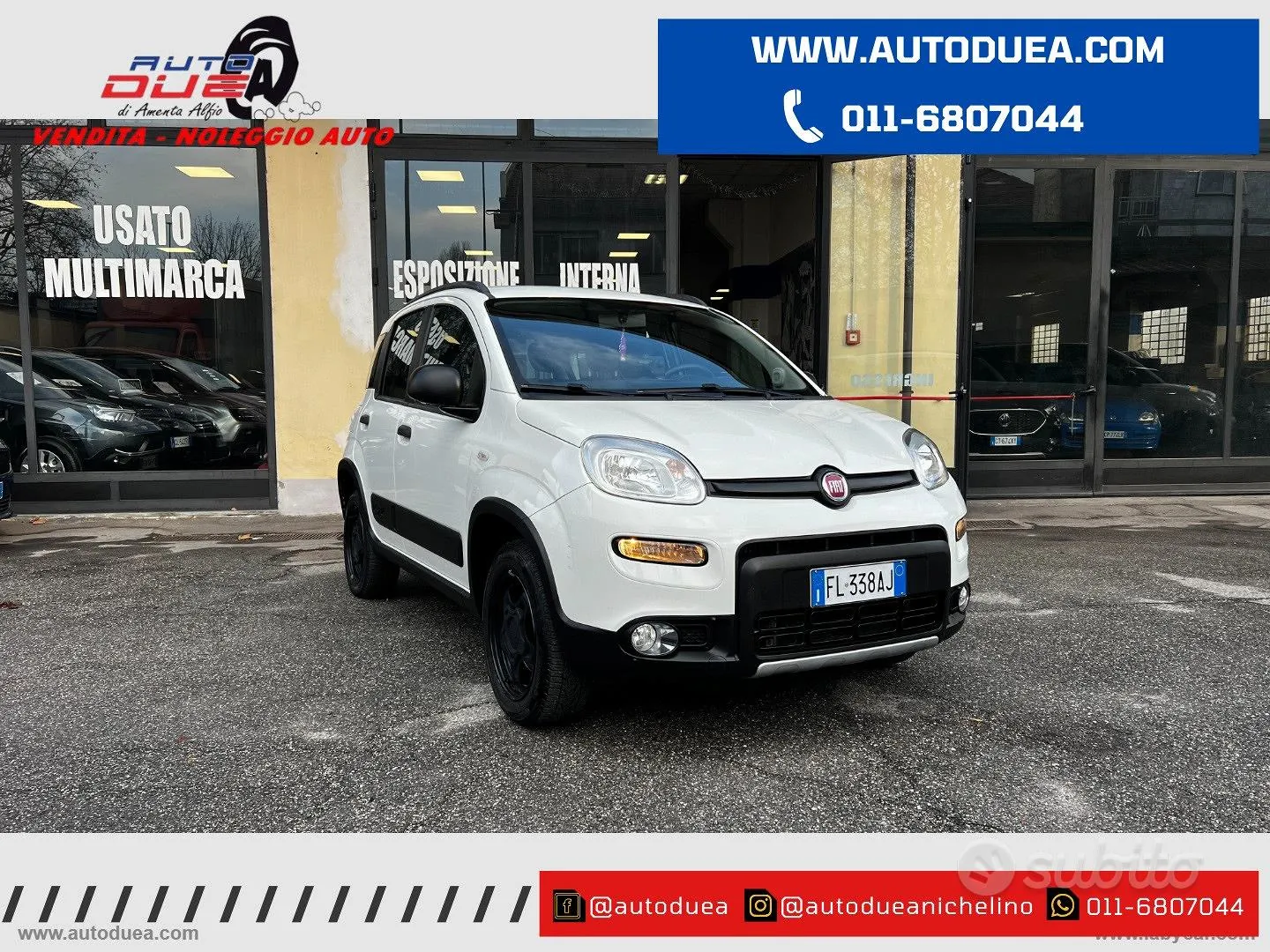 Fiat Panda 2017 photo 3
