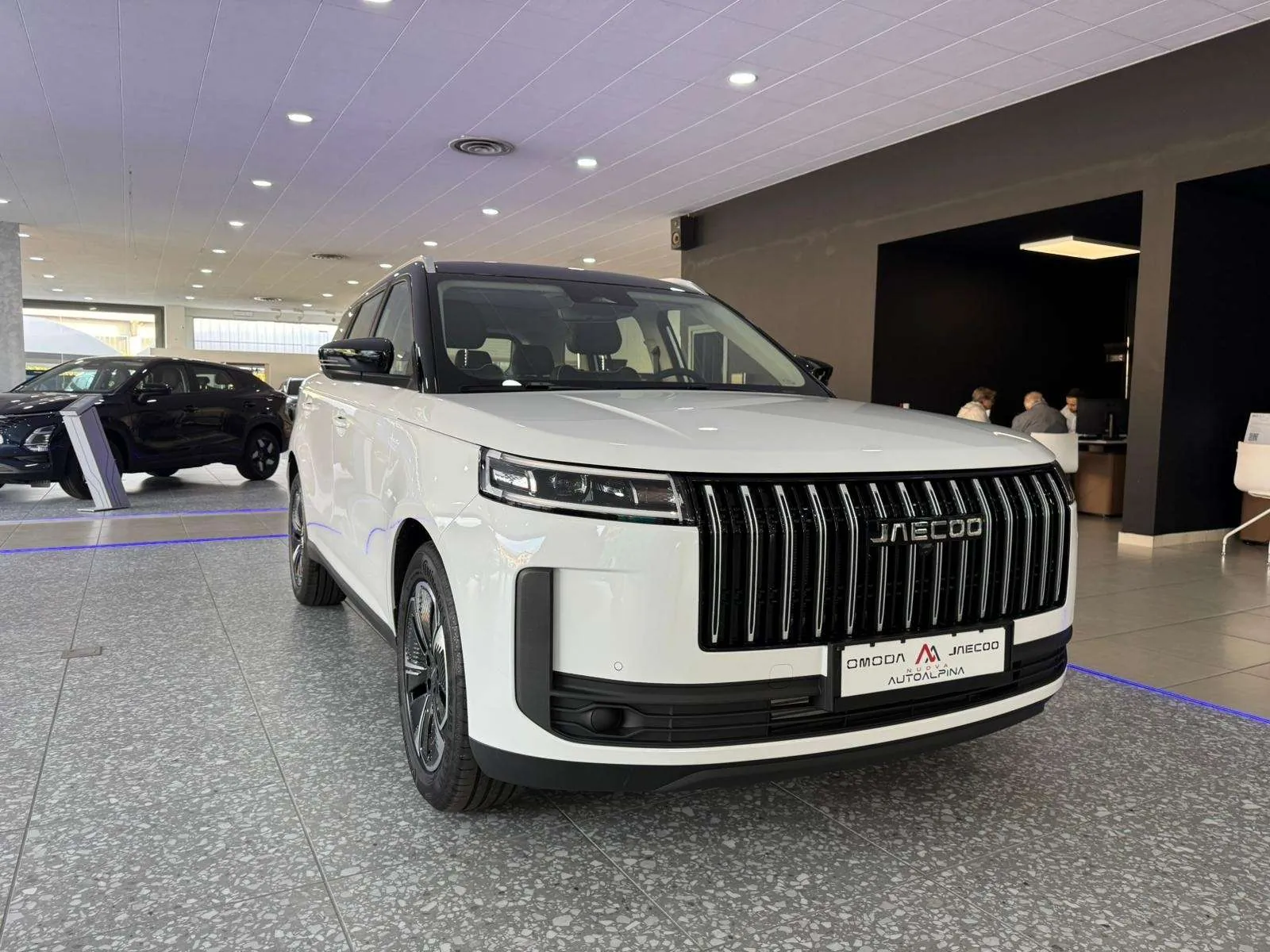 Jaecoo J5