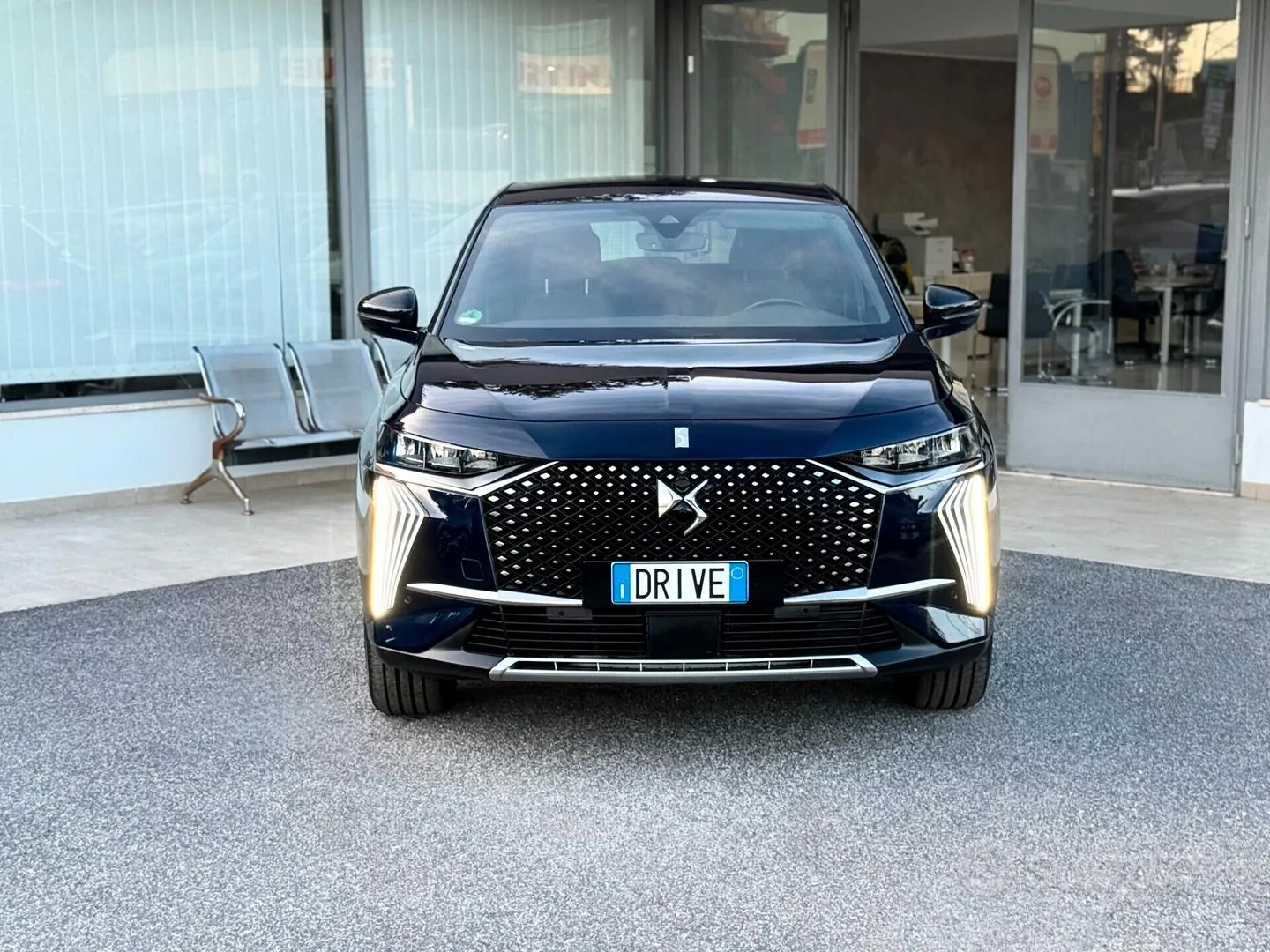 DS Automobiles Ds 7 2024 photo 2