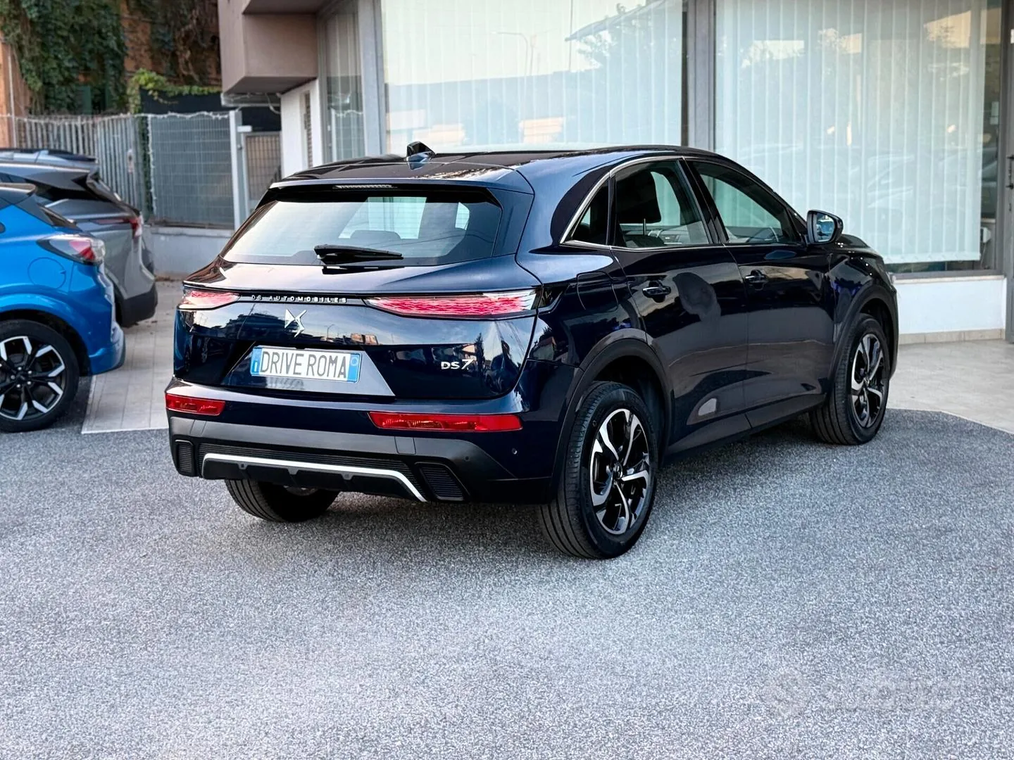DS Automobiles Ds 7 2024 photo 5