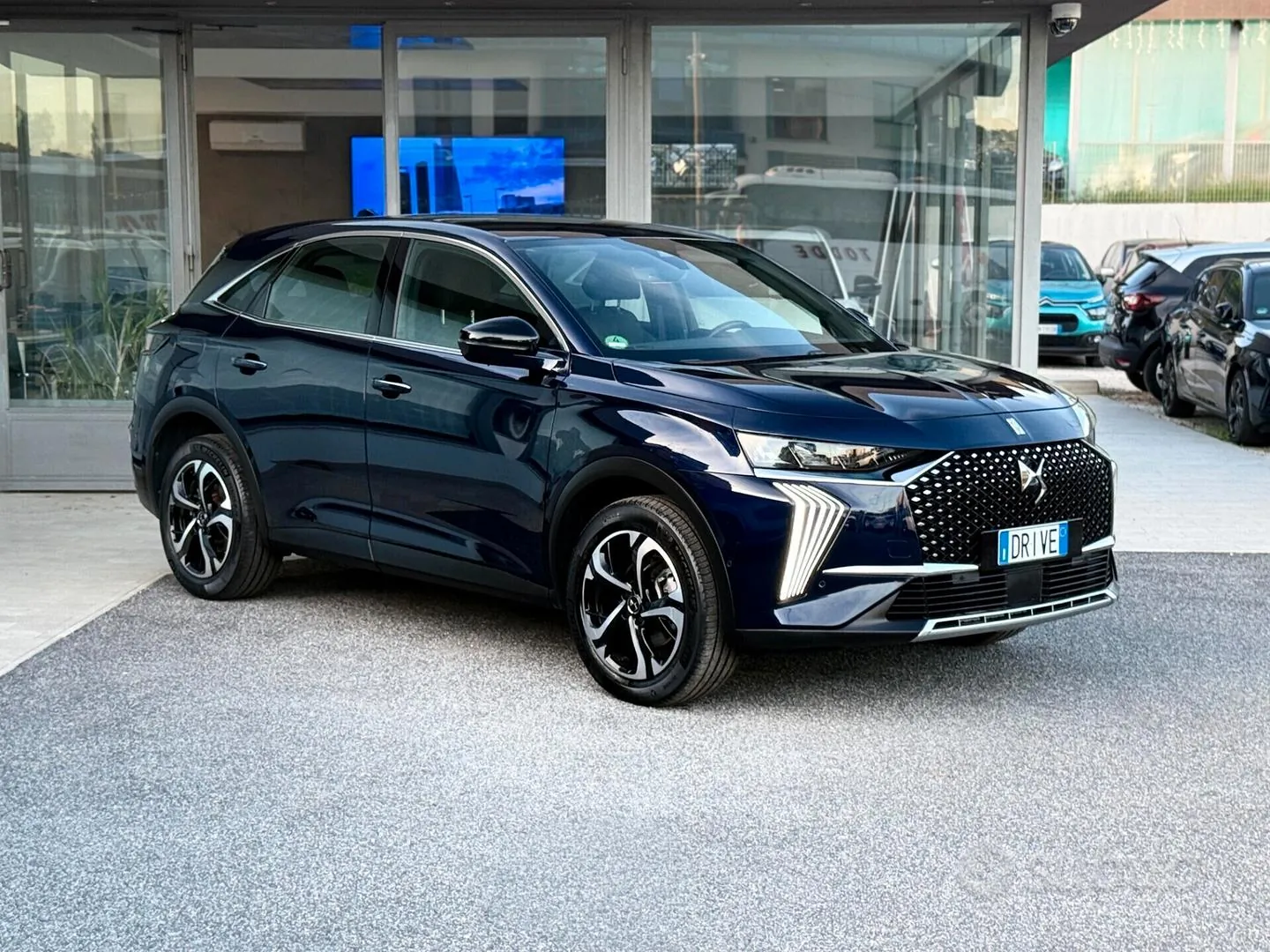 DS Automobiles Ds 7