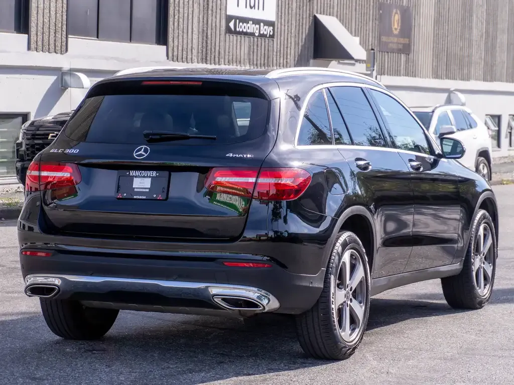 Mercedes-Benz Glc 2018 photo 5