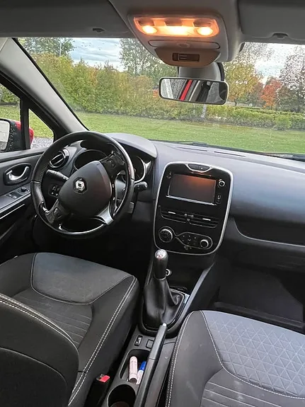 Renault Clio 2015 photo 5