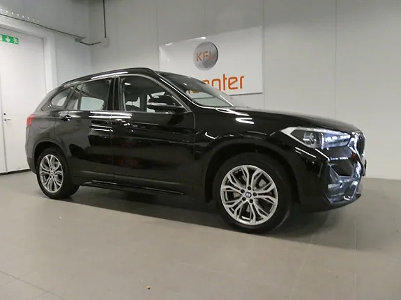 BMW X1 2021 photo 5