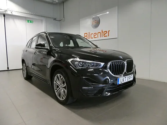 BMW X1 2021 photo 4