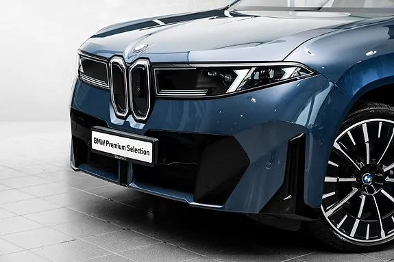 BMW Ix3 2026 photo 2
