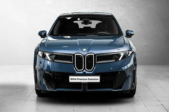 BMW Ix3 2026 photo 3
