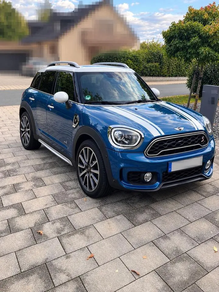 Mini Countryman S