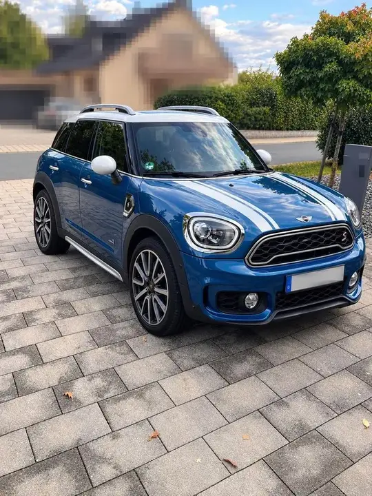 Mini Countryman S
