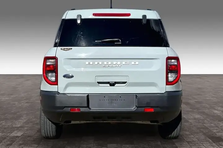 Ford Bronco Sport 2024 photo 4