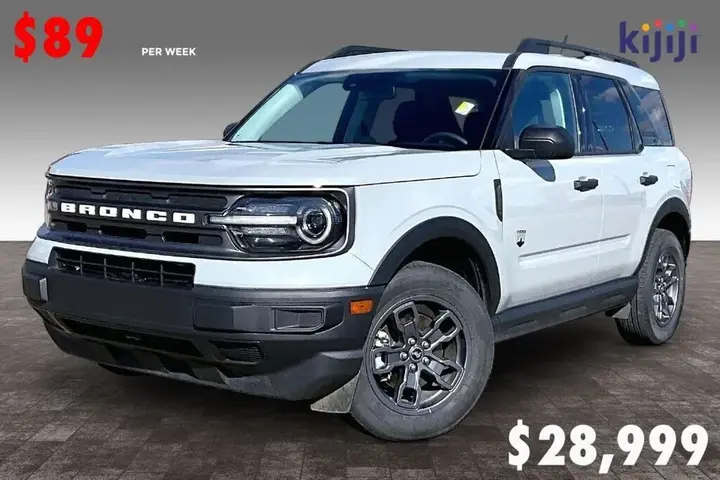 Ford Bronco Sport