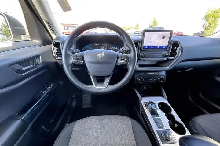 Ford Bronco Sport 2024 photo 5
