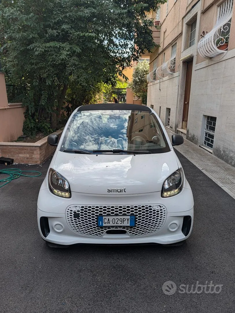 Smart Fortwo 2020 photo 5