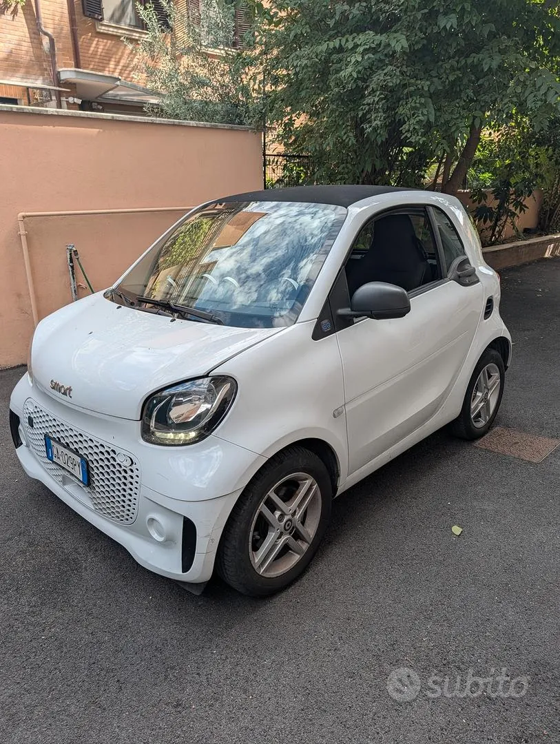 Smart Fortwo 2020 photo 4