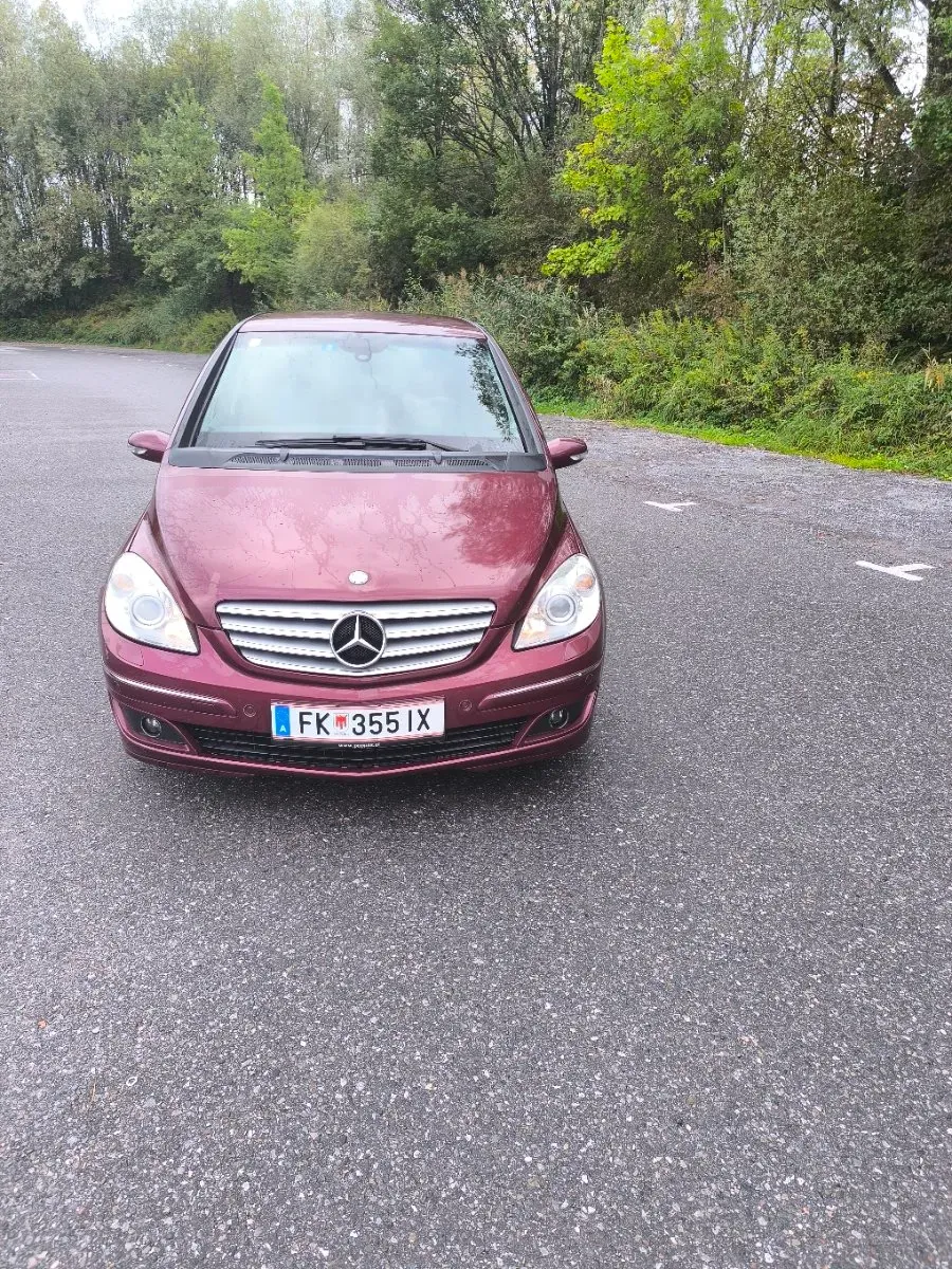 Mercedes-Benz B-Class