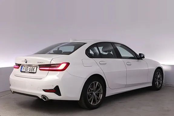BMW 330E 2020 photo 5