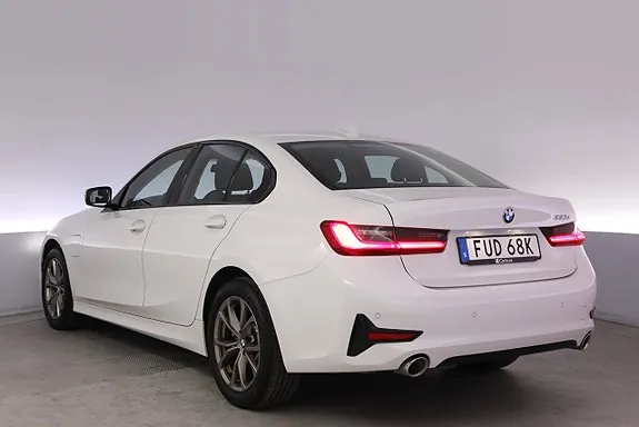BMW 330E 2020 photo 4
