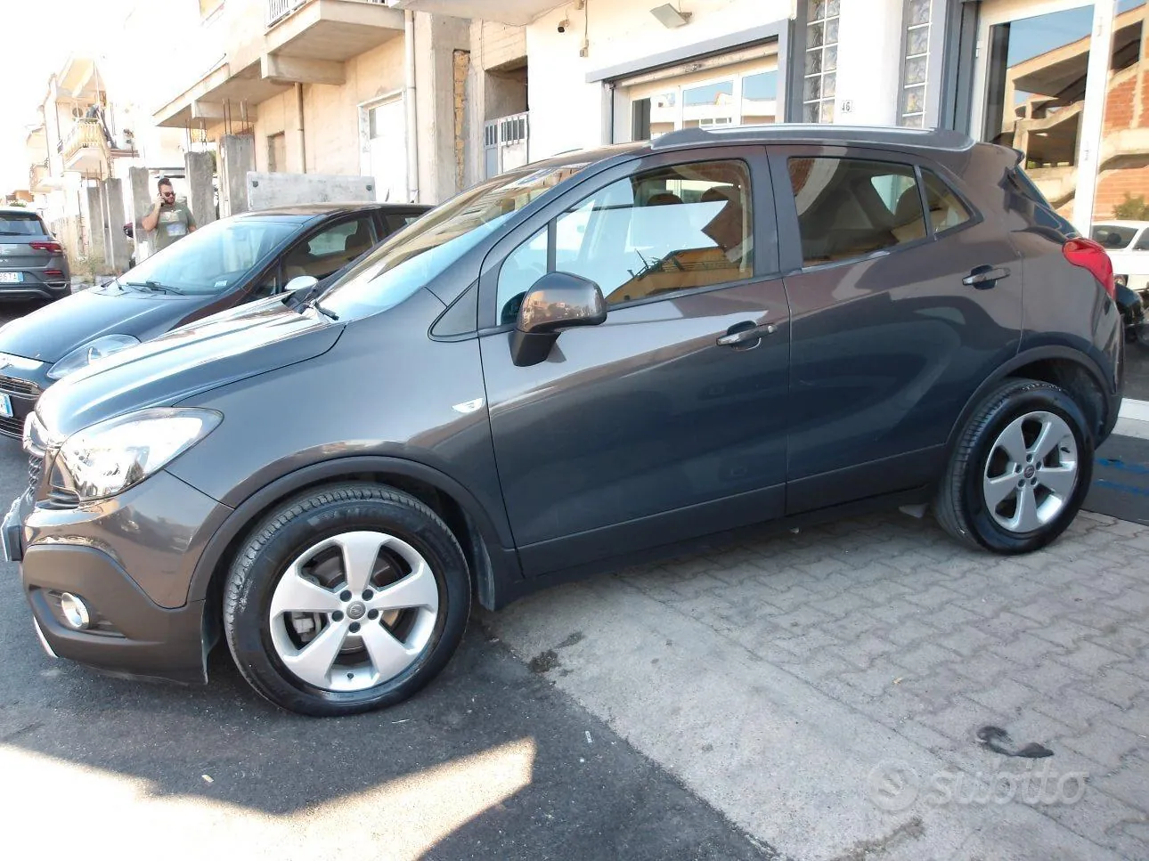 Opel Mokka 2015 photo 3