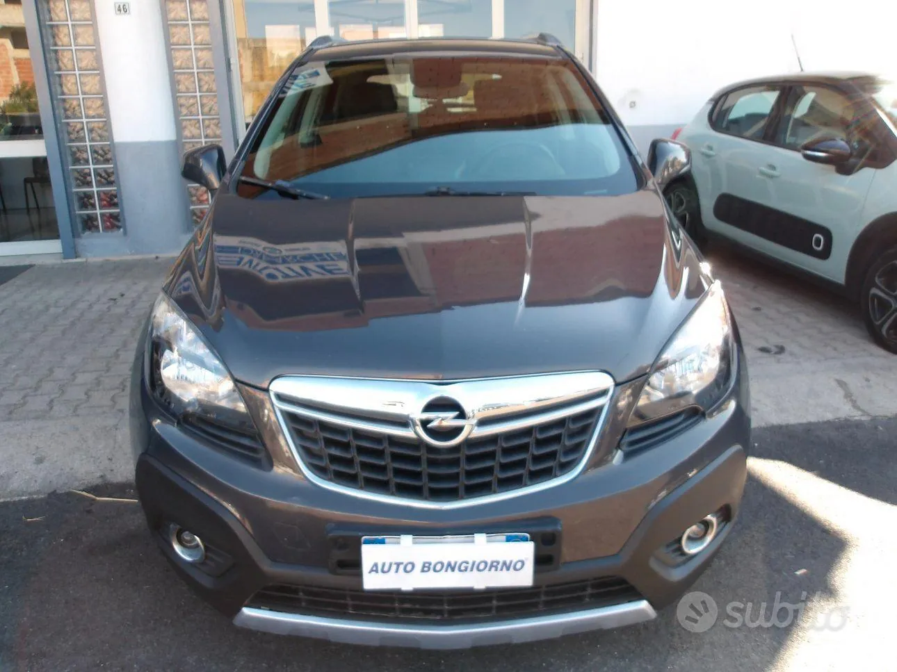 Opel Mokka 2015 photo 2