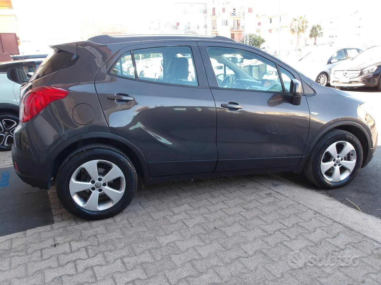 Opel Mokka 2015 photo 5