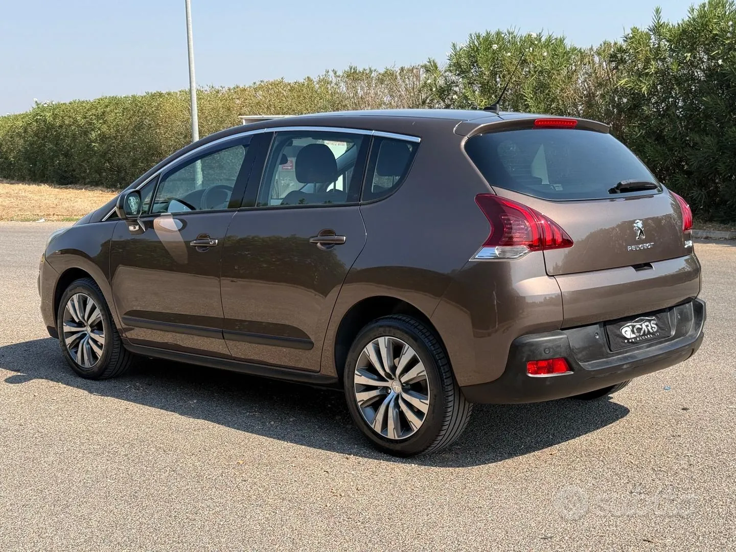 Peugeot 3008 2014 photo 3