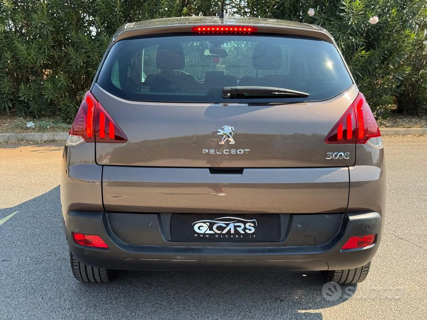 Peugeot 3008 2014 photo 5