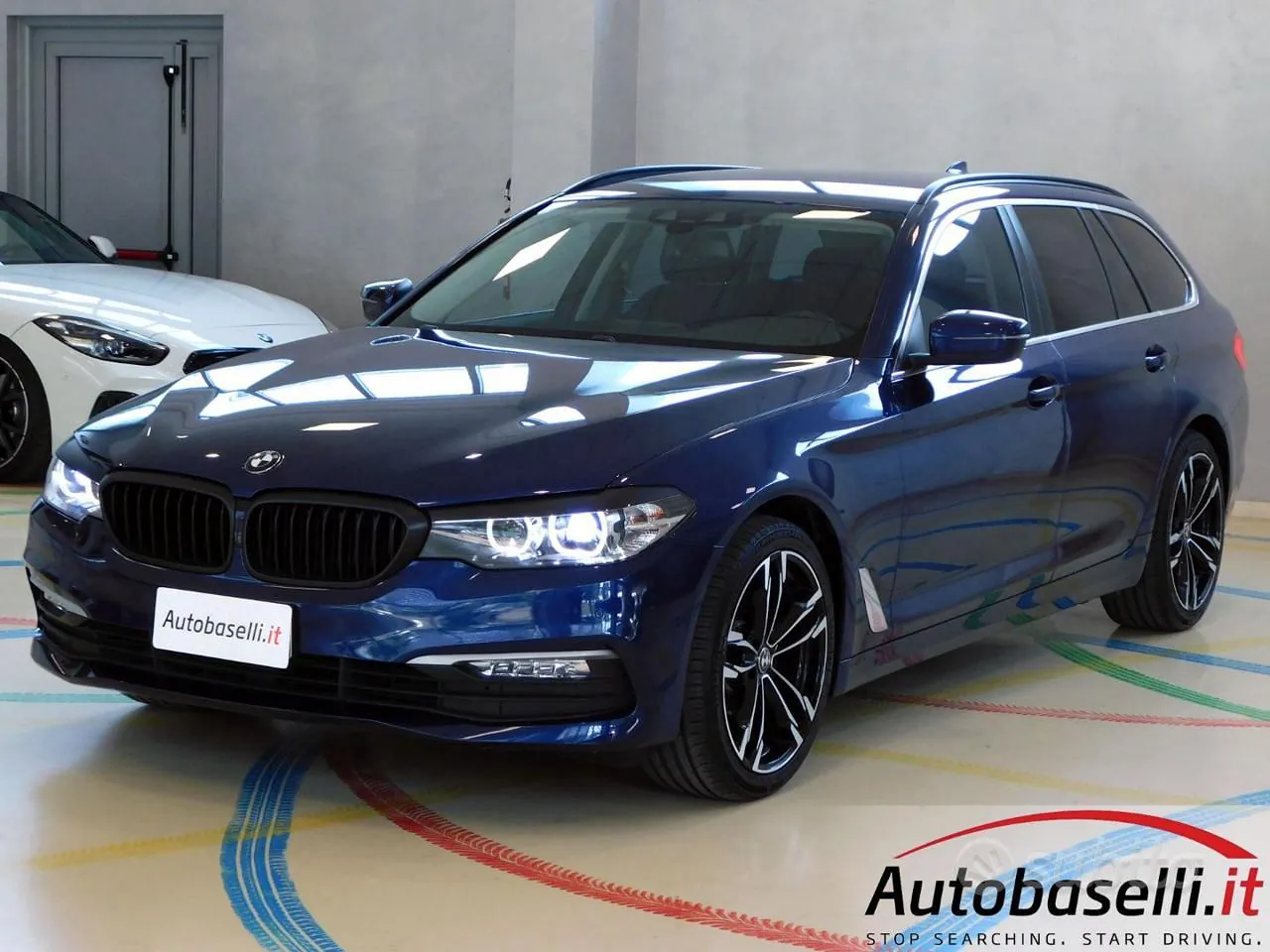BMW 5