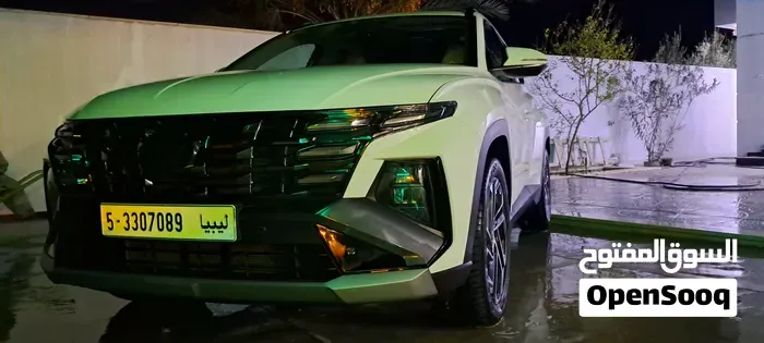 Hyundai Tucson 2025 photo 3