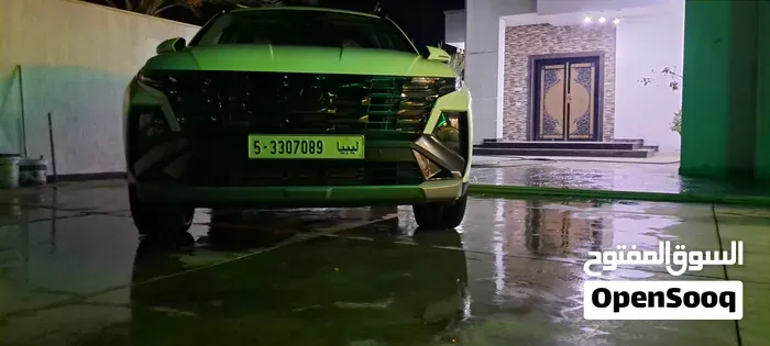 Hyundai Tucson 2025 photo 2