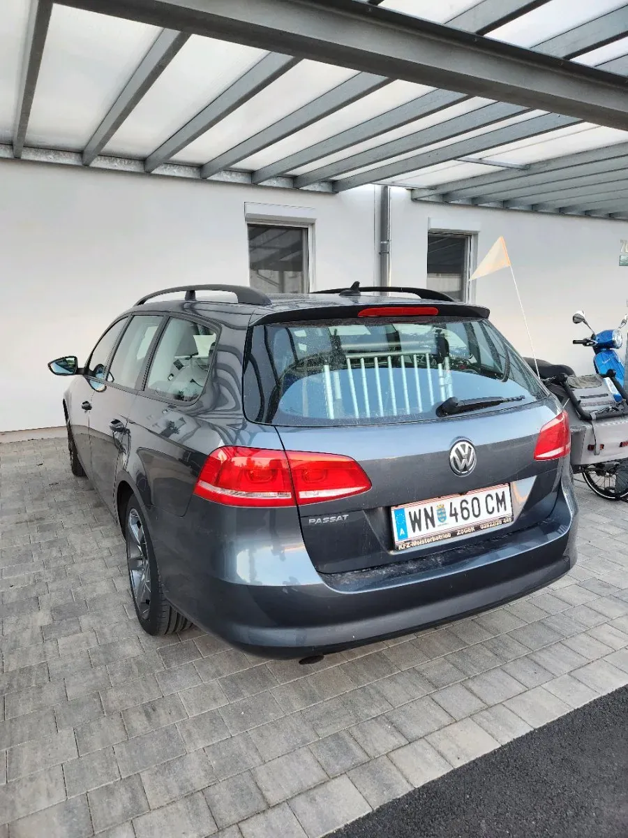 Volkswagen Passat 2014 photo 2
