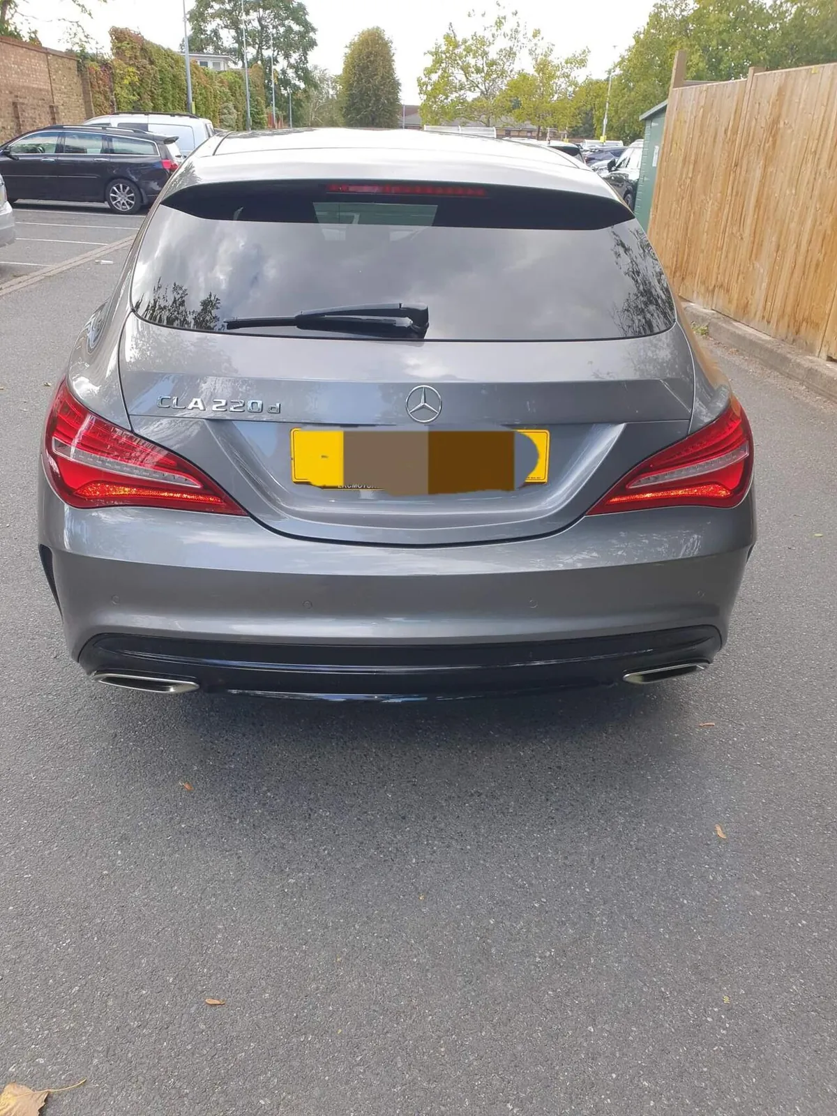 Mercedes-Benz Cla 2019 photo 4