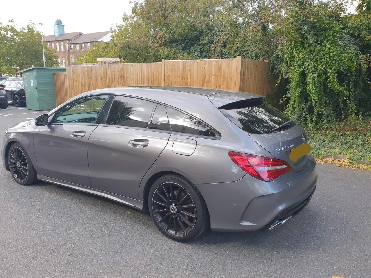 Mercedes-Benz Cla 2019 photo 3