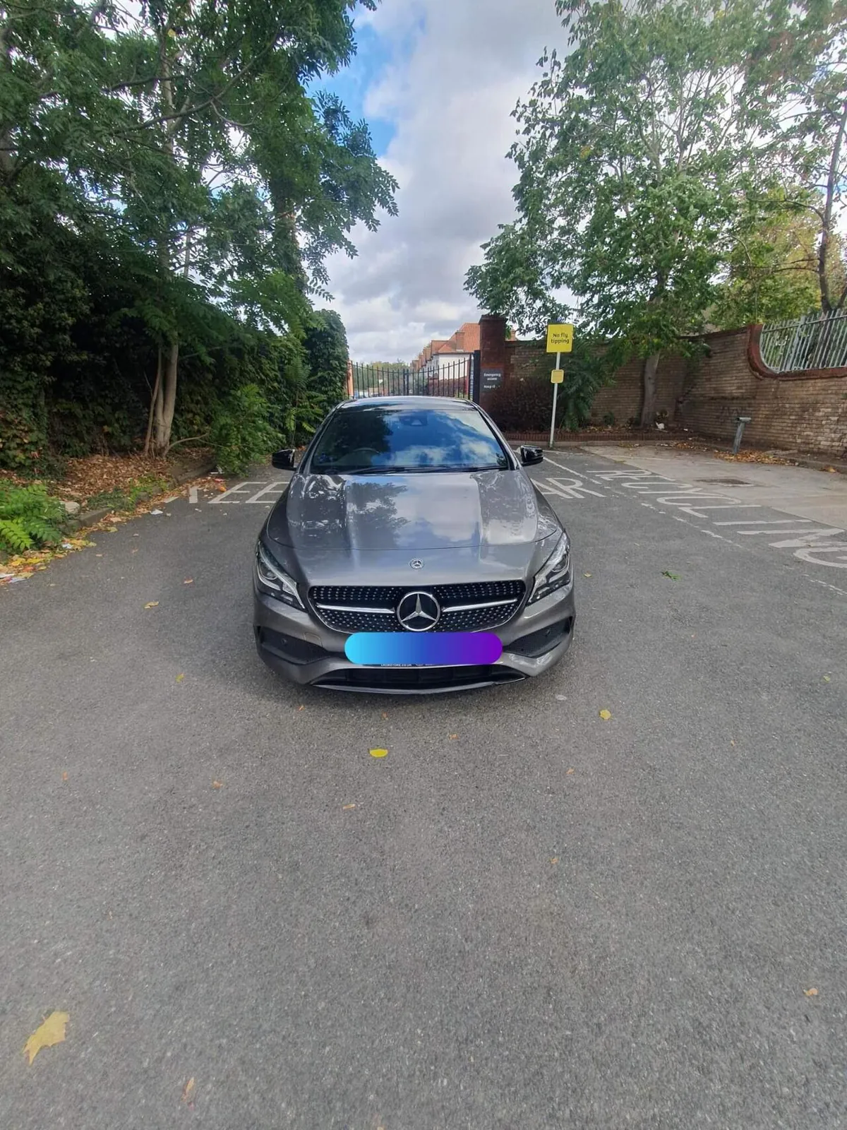 Mercedes-Benz Cla 2019 photo 2