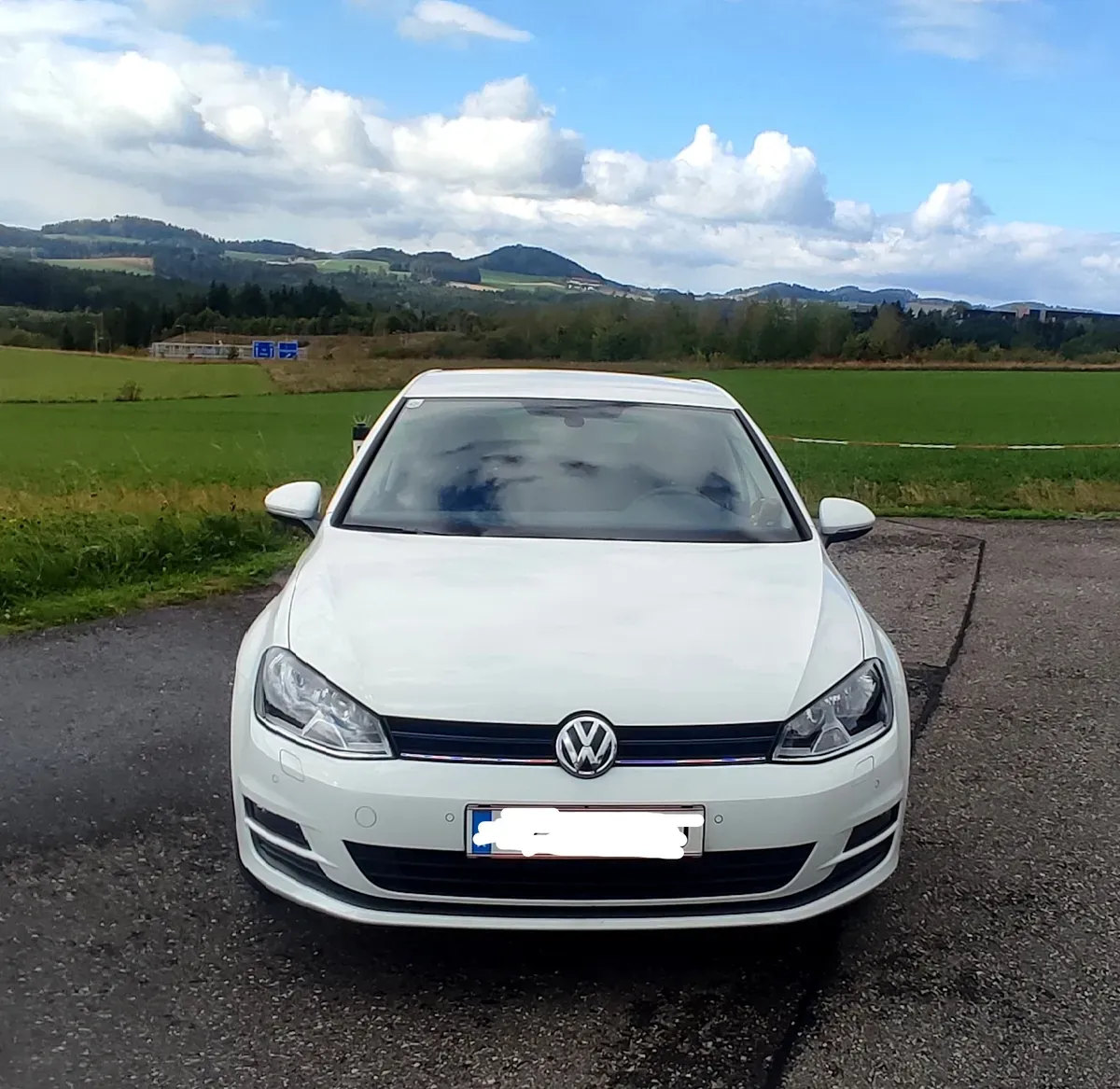 Volkswagen Golf 2013 photo 3