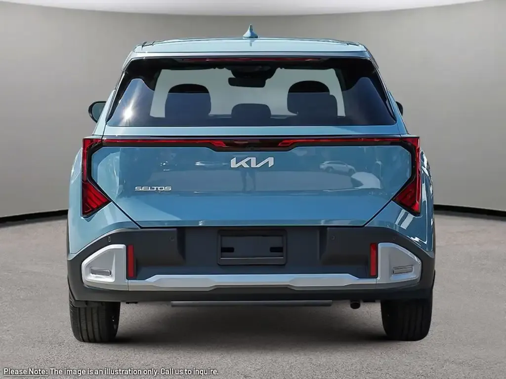 Kia Seltos 2027 photo 5