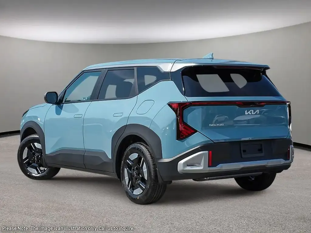 Kia Seltos 2027 photo 4