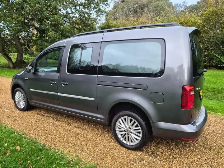 Volkswagen Caddy Maxi 2019 photo 4