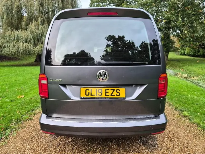 Volkswagen Caddy Maxi 2019 photo 5