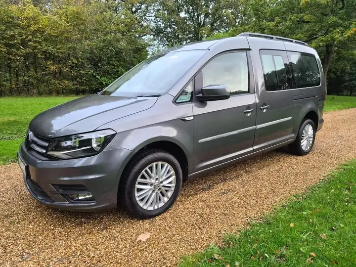 Volkswagen Caddy Maxi
