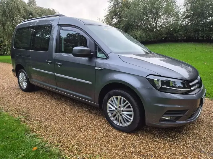 Volkswagen Caddy Maxi 2019 photo 3