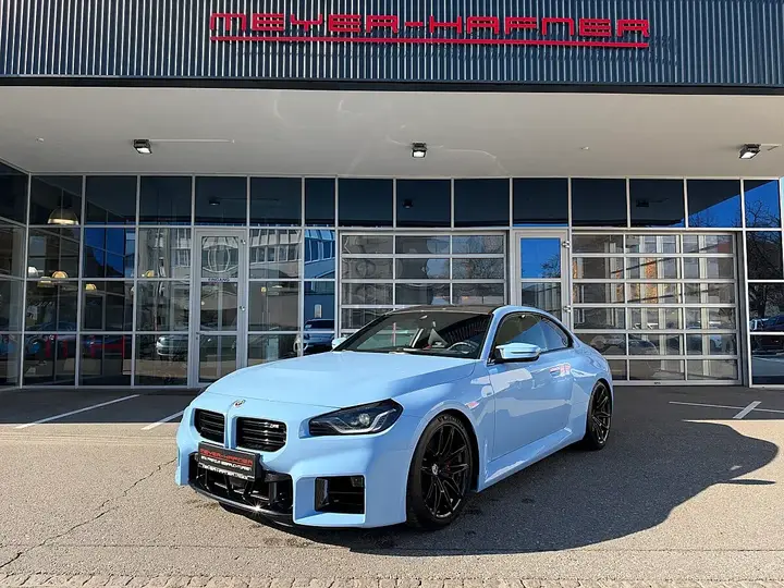 BMW M2 Coupé