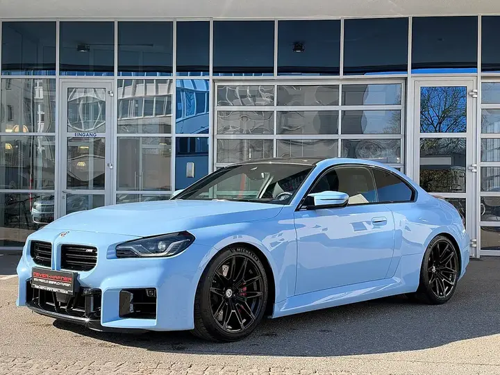 BMW M2 Coupé 2024 photo 3
