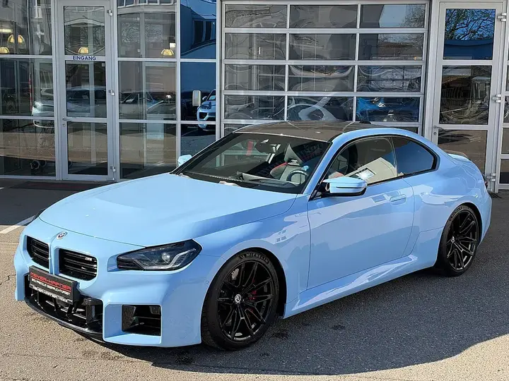 BMW M2 Coupé 2024 photo 2