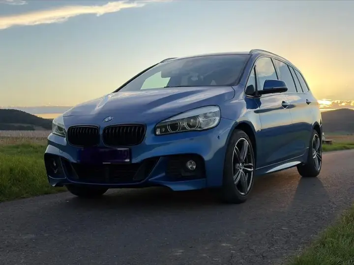 BMW 220 Gran Tourer