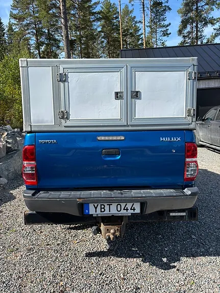 Toyota Hilux 2015 photo 3