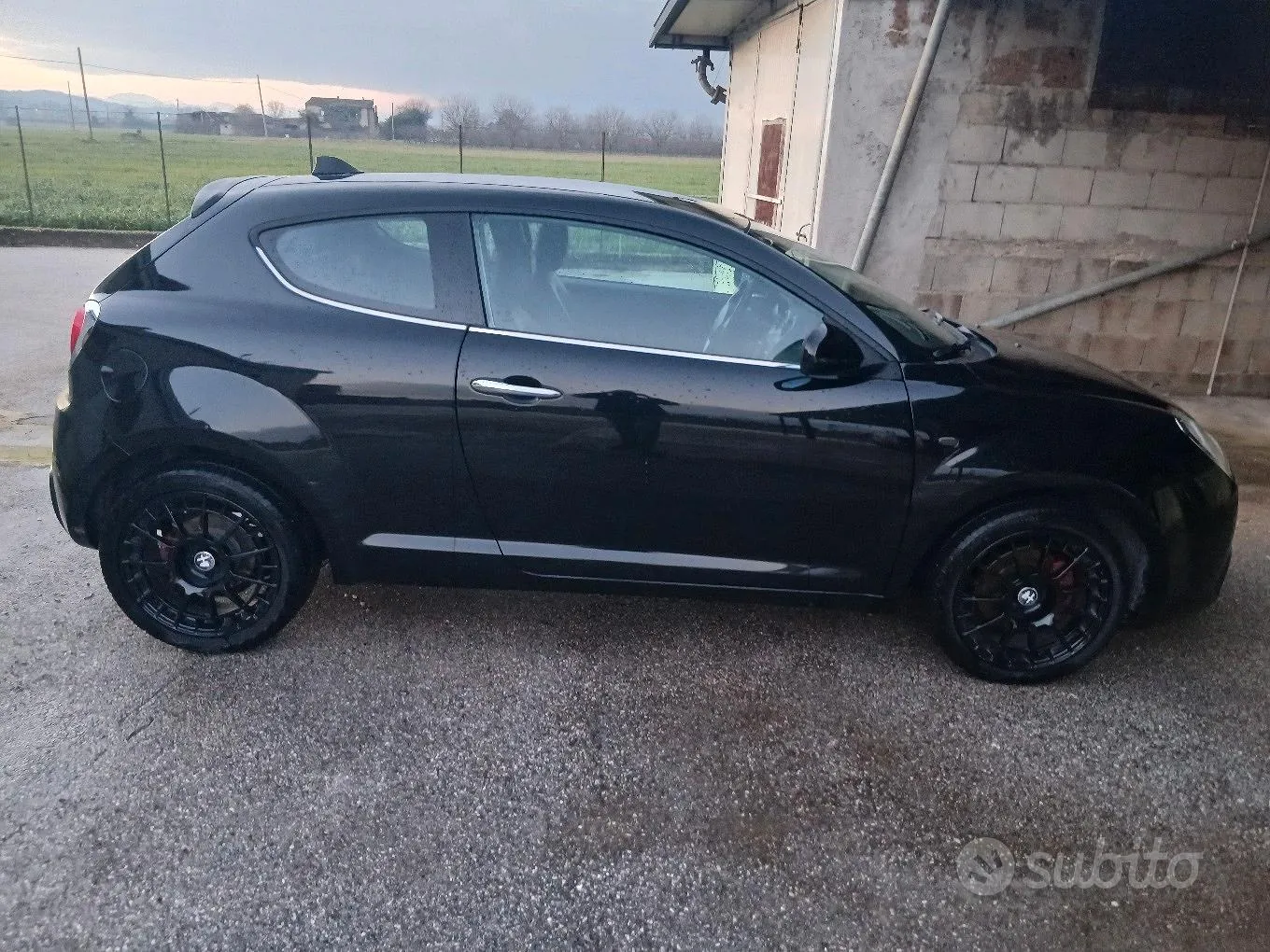 Alfa Romeo Mito 2023 photo 3